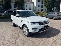 Weiß Gebraucht 2013 Land Rover Range Rover Sport SE SUV | 14.900 €