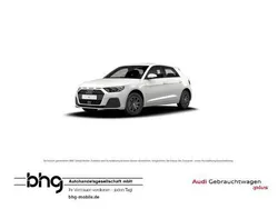 Weiß Gebraucht 2021 Audi A1 Sportback Kleinwagen | 19.330 € (Fairer Preis)