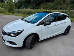 Weiß Gebraucht 2020 Opel Astra Ultimate Limousine | 17.390 € (Fairer Preis)