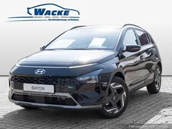 Farbe: schwarz Gebraucht 2024 Hyundai Bayon Prime SUV | 22.777 € (Guter Preis)