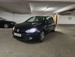 Schwarz Gebraucht 2012 VW Golf VII Style Limousine | 5.690 € (Guter Preis)