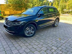 Schwarz Gebraucht 2024 VW Tiguan SUV | 37.500 € (Fairer Preis)