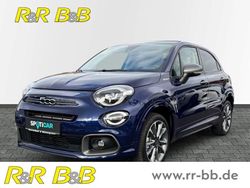Blau Gebraucht 2023 Fiat 500X Dolcevita SUV | 21.900 € (Guter Preis)