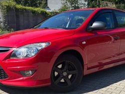 Rot Gebraucht 2010 Hyundai i30 Kleinwagen | 3.500 € (Teuer)