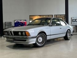 Silber Gebraucht 1977 BMW 633 Performance Coupé | 20.980 €