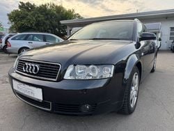 Schwarz Gebraucht 2004 Audi A4 S-Line Kombi | 3.950 € (Fairer Preis)