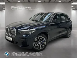 Schwarz Gebraucht 2022 BMW X5 M Sport SUV | 60.870 € (Guter Preis)