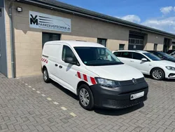 Weiß Gebraucht 2021 VW Caddy Maxi Basis Van / Kleinbus | 14.700 € (Superpreis)