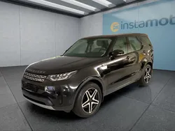 Schwarz Gebraucht 2019 Land Rover Discovery 5 SE SUV | 30.799 € (Superpreis)