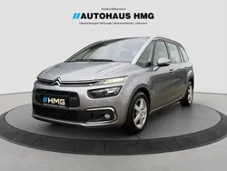 Grau Gebraucht 2017 Citroën C4 Picasso Van / Kleinbus | 13.900 € (Fairer Preis)