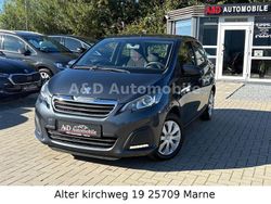 Grau Gebraucht 2015 Peugeot 108 Active Kleinwagen | 6.390 € (Fairer Preis)