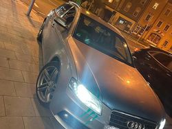 Silber Gebraucht 2009 Audi A4 Ambition Kombi | 5.000 € (Fairer Preis)