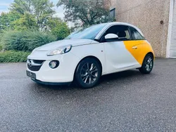 Weiß Gebraucht 2016 Opel Adam Jam Kleinwagen | 5.450 € (Guter Preis)