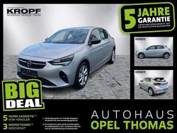 Aluminium silber Gebraucht 2022 Opel Corsa Elegance Kleinwagen | 16.390 € (Fairer Preis)