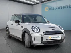 Grau Gebraucht 2022 Mini Cooper SE Kleinwagen | 18.349 € (Fairer Preis)