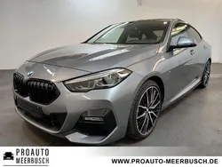 Grau Gebraucht 2024 BMW 218 M Sport Coupé | 28.999 € (Guter Preis)