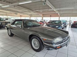 Storm grey Gebraucht 1989 Jaguar XJS Cabrio | 24.500 €