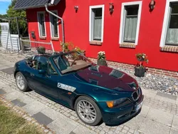 Grün Gebraucht 1998 BMW Z3 Cabrio | 4.800 € (Etwas zu teuer)