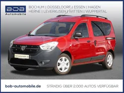 Kalahari rot Gebraucht 2019 Dacia Dokker Essentiel Van | 10.888 € (Fairer Preis)