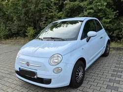 Blau Gebraucht 2007 Fiat 500 Kleinwagen | 2.500 € (Superpreis)