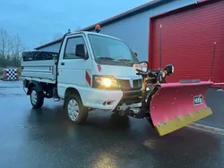 Weiß Gebraucht 2012 Piaggio Porter SUV | 17.850 €