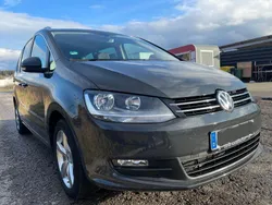 Grau Gebraucht 2016 VW Sharan Allstar Van / Kleinbus | 15.900 € (Superpreis)