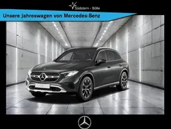 Grau Gebraucht 2025 Mercedes GLC200 Avantgarde SUV | 51.490 € (Guter Preis)