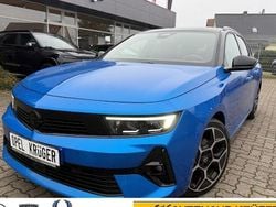 Blau Gebraucht 2024 Opel Astra Ultimate Kombi | 25.990 € (Fairer Preis)