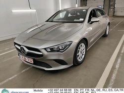 Silber Gebraucht 2020 Mercedes CLA180 Shooting Brake Kombi | 12.584 € (Etwas zu teuer)