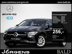 Unilack nachtschwarz Gebraucht 2022 Mercedes CLA250e Shooting Brake Kombi | 26.450 € (Superpreis)