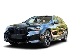 Schwarz Gebraucht 2024 BMW 520 Shadowline Limousine | 74.909 €