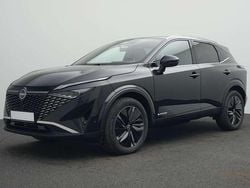 Pearl black schwarz Neu 2025 Nissan Qashqai Tekna SUV | 40.990 € (Teuer)