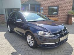 Schwarz Gebraucht 2025 VW Golf VIII Comfortline Limousine | 13.490 € (Superpreis)