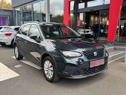Dark camouflage (metallic) Gebraucht 2022 Seat Arona Style SUV | 19.880 € (Fairer Preis)
