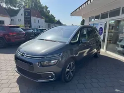 Grau Gebraucht 2017 Citroën Grand C4 Picasso Shine Van / Kleinbus | 8.900 € (Superpreis)