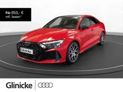 Rot Gebraucht 2024 Audi RS3 Ambiente Kleinwagen | 77.480 €