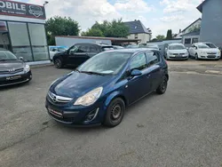 Blau Gebraucht 2012 Opel Corsa Selection Kleinwagen | 2.790 € (Guter Preis)