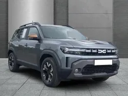 Safarigrüngrau Neu 2025 Dacia Duster Extreme SUV | 24.790 € (Fairer Preis)