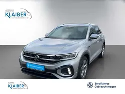 Pyrit silber (metallic) Gebraucht 2023 VW T-Roc R-line SUV | 26.490 € (Etwas zu teuer)