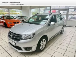 Grau Gebraucht 2015 Dacia Logan MCV Prestige Kombi | 7.980 € (Teuer)
