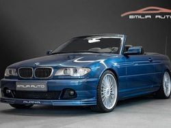 Blau Gebraucht 2004 Alpina B3 Cabrio | 47.900 €