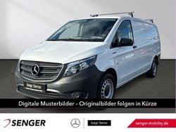 Weiß Gebraucht 2020 Mercedes e-Vito Van | 18.386 € (Fairer Preis)