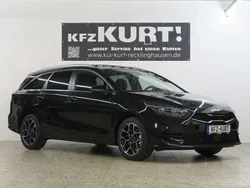 Schwarz Neu 2025 Kia Ceed Sportswagon 4 Kombi | 27.490 € (Fairer Preis)