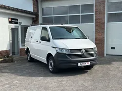 Weiß Gebraucht 2020 VW T6.1 Van | 21.599 € (Teuer)