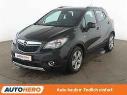 Schwarz Gebraucht 2014 Opel Mokka Edition SUV | 10.790 € (Fairer Preis)