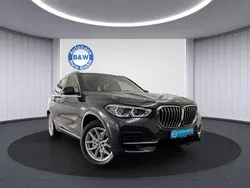Sophistograu brillanteffek Gebraucht 2021 BMW X5 Performance SUV | 47.999 € (Guter Preis)