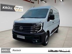 Weiß (weiß (mineral white [qng)) Neu 2025 Nissan Interstar Acenta Van | 29.980 € (Superpreis)