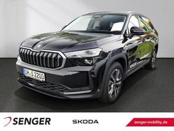 Schwarz Gebraucht 2024 Skoda Kodiaq Selection SUV | 53.990 € (Teuer)