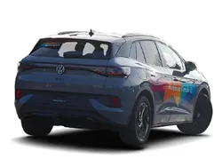 Grau Gebraucht 2023 VW ID.4 GTX SUV | 48.149 €