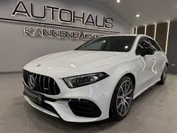 Weiß Gebraucht 2020 Mercedes A45 AMG AMG Limousine | 36.990 € (Superpreis)